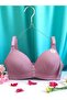 Front Buttoned Bra - 3