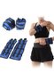 Hand and Foot Wrist Weight 2X2.5Kg – Strength and Endurance - 5