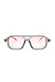 Women's Pink Sunglasses Tctga001802G0174 - 4