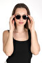 Men's Black Sunglasses Tctga001602G0168 - 2