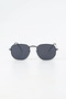 Men's Black Sunglasses Tctga001601G0167 - 3