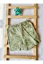 Baby Summer Waffle Fabric Shorts Set 2 Piece Set - Summer Baby Set - 3