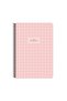 رسم حاد A4 80 YpPp Kp.Spiral College Notebook - 3