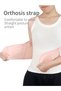 Women's Upright Durus Corset Women's Anti-Hump Corset Women's Shoulder Waist Back Corset - 3