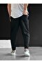 Men's Black Baguette Pants Coc1970 - 4