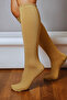 Women's Long Boot Socks Winter Thermal Terry Fleece Lined - 3