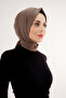 نموذج دبي جاهز للشال المنك العملي مع ثلاثة ربطات مختلفة - 3