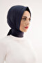 Three Different Ties Dubai Model Ready Practical Shawl Smoked - 3