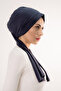 Three Different Ties Dubai Model Ready Practical Shawl Smoked - 6