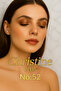 Fine Shimmer Eyeshadow in Powder Form – Light Bronze No:52 (Eyeshadow) - 5
