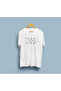 Unisex Oversize Arrows Design T-shirt