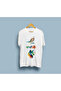 Unisex Oversize T-shirt - Animal Design