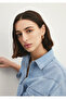 Patricia Classic Denim Ice Jean Shirt - Loose Fit 1210784 -87099 - 6