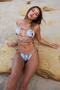 Faena Silver Bikini Takımı - 4