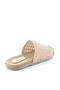 Beige Women's Slippers K04682110416 - 5