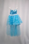 Frozen Elsa Tail Child Costume - 2