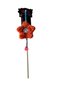 Fishing Flower (Fishing Flower with Exquisite, Rattle, Matatabi, Exquisite Fabric Cat Fishing Flower) - 6