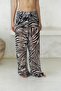 بوديونو بنطال أسود شفاف - 5