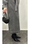 8899- Comfortable and Stylish Women's Dress with Side Zippers - 3