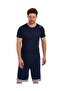 Men's Polyester White Striped Basketball Shorts - 4