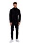 Men's Comfortable Inside and Outside Fleece Heat Preserving Zippered Fleece Sweatshirt - 5