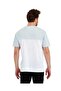 Men's Crew Neck Colorblock Regular Fit Printed T-Shirt - 4