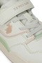 Beige Girl's Sneakers - 7