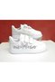Silver Butterfly Children's Sports Shoes Sneakers - 2