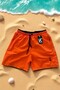 Colorful Swim Shorts