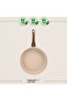 |   Pan |   20cm |   Granite Coating |   Mink