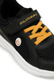 Olwen J F 5Fx Black Boy's Sports Shoes - 7