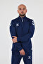 Oregon Camping Tracksuit Top Navy Blue