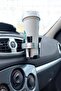 Car Cup Holder / Beverage Holder Cup Holder Black Color - 5