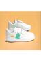 Green Mini Dinosaur Printed Children's Sports Shoes - 3