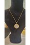 Stylish, Modern Chain ​​And Zircon Stone Heart Details, Steel Necklace That Will Add Luminance to Your Luminance