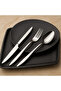 Gold Dine 42 Pieces |   Fork Spoon Knife Set |   Simple |   18/10 Stainless Steel - 2