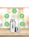 Stainless Steel Baby Feedig Bottle, BPA Fee, Anti-Colic, Plastic-Free, (250 ML, PO2) - 6