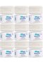Clear Face Compact Facial Cleansing Bar Soap for Acne-Prone Skin 100Gr (Set of 9)