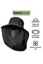 Multi-Functional Hat (Black)