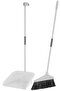 Broom Set with Dustpan, Space-Saving Design, Quick Installation