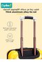Kids 3D Cartoon Rolling Luggage - Child Travel Trolley Bag, Travel Suitcase with Wheels, Hardside, P - 6