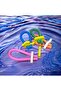 Lockable Pool Pasta Sea Pasta Orange 155cm 6,5