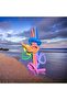 Lockable Pool Pasta Sea Pasta Pink Lock Blue Length: 155cm 6.5 cm - 6