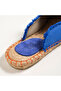 Florya Jute Slipper 37-40 Ecru - Dark Blue - 3