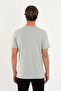 Regular Fit Unprinted Basic T-Shirt 100% Cotton Soft Textured Crew Neck T-Shirt - 2