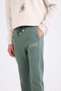Nba Los Angeles Lakers Standard Fit Pocketed Waist Tie Thick Jogger Sweatpants A7230Ax23Au - 8