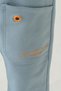 New York City Skaters Printed Pockets Boys Tracksuit Bottoms with Bird Eyes - 5