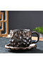 كوب قهوة - ورد - 270 مل - 3
