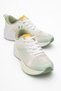 Women's Thick Sole Comfort Sneaker Mc 21407 Green - 2
