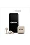 Minor IV Wireless Earbuds, 30H Playtime, IPX4 Water Resistant – Cream - 7